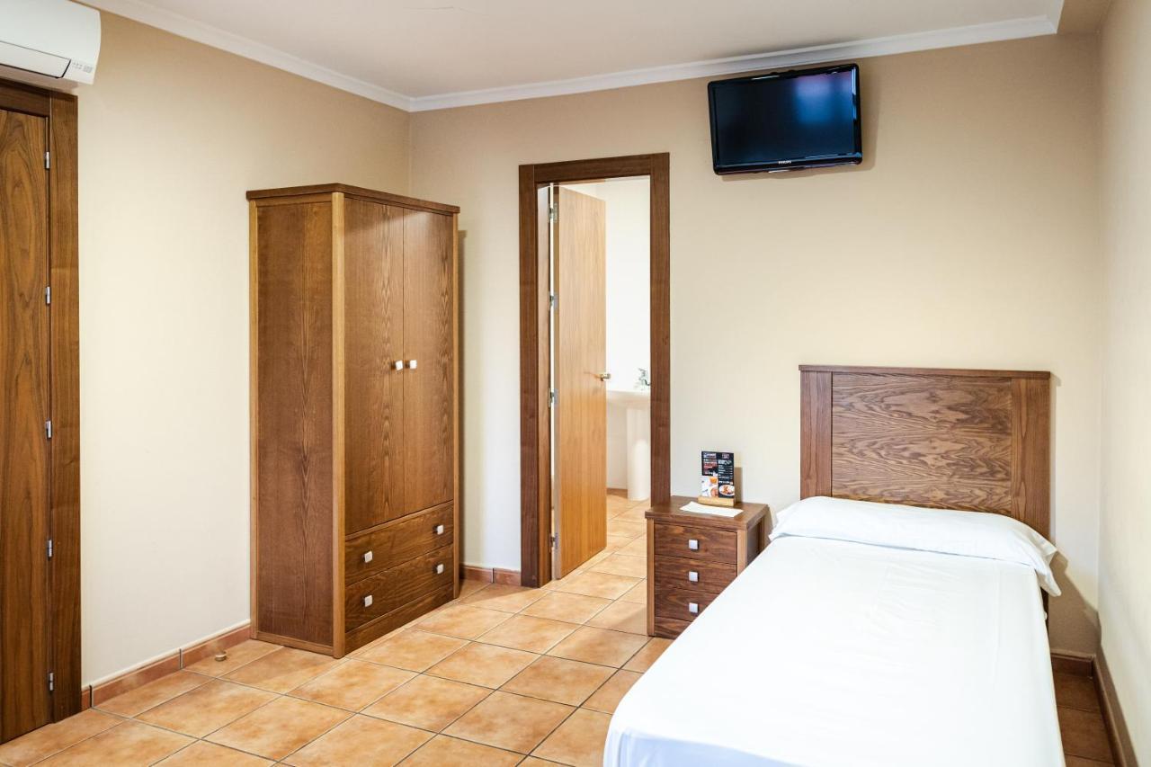 As Hoteles Fuente La Higuera Direccion Albacete La Font de la Figuera Eksteriør bilde
